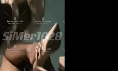 2024 [Breaking benefit] Ang pinakasikat na fitness blogger ng Twitter na [SiMer] ay nagsasama ng isang kumpletong set ng malakihang pribadong larawan, isang walang katulad na kagandahan na may malalaking suso at talagang magandang pigura (5)
