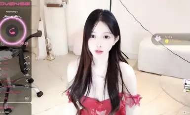 Stripchat宅男女神【Hahaha_ha2】最新吊带黑丝大秀学生妹大喷水(3)