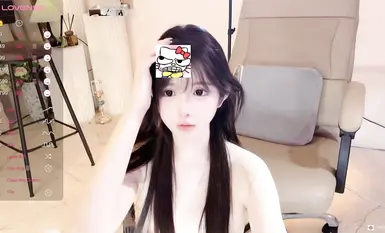 Stripchat宅男女神【Hahaha_ha2】最新吊带黑丝大秀学生妹大喷水(4)