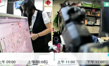 2024-04-23_타이베이 가정감시_[누드 속옷과 팬티]_샤워하는 엄마_샤워 중 전복 라인을 보여주는 언니_자기 전에 바지 갈아입기