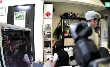 2024-05-08_臺北家庭監控_[內衣內褲露點]_姐姐拿衣服準備換_妹妹被爸爸_罵妹妹幫媽媽拆包裹_姐姐洗澡_妹妹洗澡露點