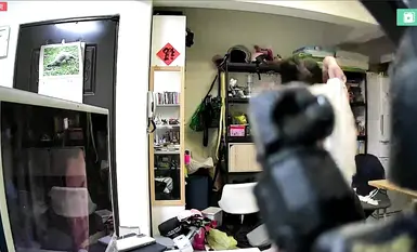2024-05-13_Taipei Home Surveillance_[ชุดชั้นใน]_น้องสาวและน้องสาวอาบน้ำ