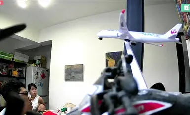 2024-05-18_臺北家庭監控_[內衣內褲]_妹妹穿內衣準備出門(卡)_妹妹洗澡(卡)_媽媽睡覺