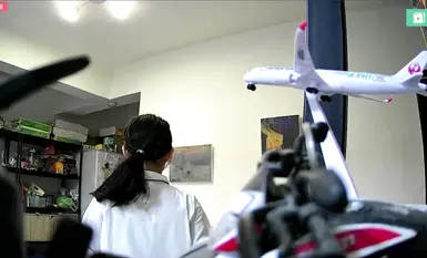 2024-05-17_臺北家庭監控_[內衣內褲]_妹妹回家_吃飯_妹妹洗澡_姐姐洗澡