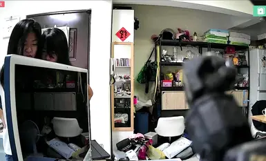 2024-05-12_Pengawasan Rumah Taipei_[Seluar Dalam Bogel]_Adik perempuan saya bangun dan berlagak culas dengan kakaknya_Adik perempuan saya pulang berbogel sepenuhnya selepas bermain biola_Ibu saya mencuba pakaian adik perempuan saya sebelum mandi