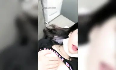 極品翹臀主播inmodavco(澤拉斯,麥麥) 美乳女神直播合集 (12)