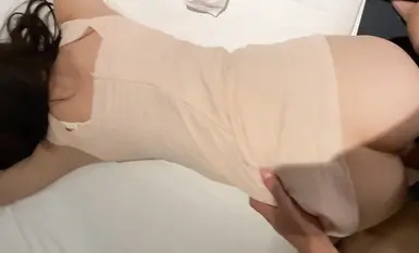 乾隆下江南-連衣裙妹子