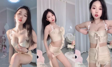 高顏值大奶美女主播