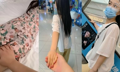 海角大神【shsjsjssnn】與漂亮表姐亂倫，第一次口爆射進姐姐嘴裡，騷姐姐還主動告訴大姨媽快要來了，暗示快點干我(2)