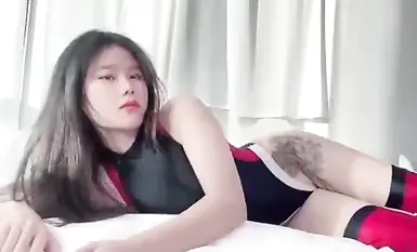 Big leak! Top AVG model [Sub Sira] high-priced fan subscription benefits, a rare glimpse of her private parts flashing (2)