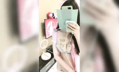 【偶遇一只猫】超极品芭比巨乳小仙女！ (2)