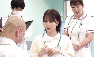 zozo-235 น่าเสียดาย! การตรวจสุขภาพก่อนที่จะได้รับมอบหมายให้ประจำวอร์ด: บั้นท้ายและต้นขาของ Rino Sakai ซึ่งถูกแส้จากการยืนทำงานถูกคว้าและรูก้นรูช่องคลอดและร่างกายของเธอถูกระยำ