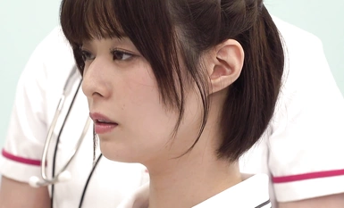 zozo-236 羞恥！病棟配屬前健康診斷 立ち仕事でムチくなった尻と太ももをわし摑みにされ、尻穴・膣穴・體中月乃ルナ
