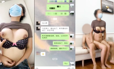 天花板級約炮大神『mmmn753』 -看截圖，哺乳期少婦，竟然主動邀請我去她家
