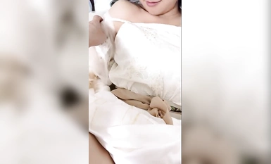 Selepas tahun 2000-an di Twitter, gadis selebriti Internet Lolita [Yomijiang] melanggan manfaat, JK seks oral seksi, krim dan krim, dia adalah jalang pada usia muda (4)