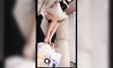 Ang [Impression Foot Shot 55] ay ipapalabas sa 2024. Ang pinakahuling master ay nag-crack nito Ang laki ng isyung ito Bang bang, ang maliit na batang babae ay nahihiya at kinakabahan at ayaw kunan ng larawan. (1)