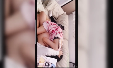 Ang [Impression Foot Shot 55] ay ipapalabas sa 2024. Ang pinakahuling master ay nag-crack nito Ang laki ng isyung ito Bang bang, ang maliit na batang babae ay nahihiya at kinakabahan at ayaw kunan ng larawan. (1)