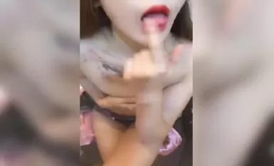 คอลเลกชันวิดีโอสวัสดิการสาวขายาว 19