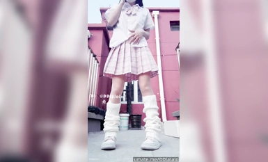 Keingintahuan September terkini! Tahap siling gaya loli, selebriti Internet yang mengambil laluan rasa berat [Dandian] Manfaat Twitter ①, prop Ziwei, bermain dengan najis, dubur dan dubur, tidak tahan melihatnya (10)