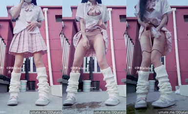 Keingintahuan September terkini! Tahap siling gaya loli, selebriti Internet yang mengambil laluan rasa berat [Dandian] Manfaat Twitter ①, prop Ziwei, bermain dengan najis, dubur dan dubur, tidak tahan melihatnya (10)