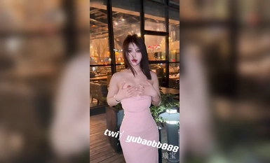 Inihayag ng napakagandang diyosa na si "Yubao" ang kanyang pinakabagong hamon noong Setyembre. Sa mata ng mga tagalabas, ang diyosa ay isang maliit na asong babae① (3)