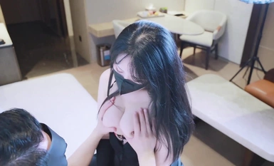 性感甜美小仙女小姐姐『櫻空桃桃』 優雅少婦求子之路，勾引老公下屬內射借精懷孕！少婦曼妙身姿讓人慾火焚身