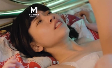 Madou Media Pictures・MD-0200-1・The Hidden Corner Part 1・Rape Candid Photography・Peachy Trap・Lin Yan