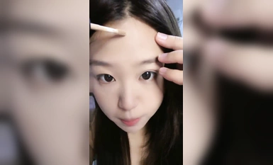 [Yi Yi Meng] Ang malambot at magandang babae ay sumasayaw ng hubad, nagsasalsal at pumulandit ng puting katas (9)
