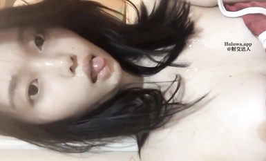 【反差婊檔案】情侶泄密，校花級大美女玩調教游戲，少女少婦都是小母狗！