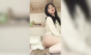 抖音快手网红吴希诺，榜一大哥专属大尺度视频自慰中出，不得不说身材没的说！