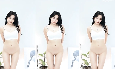 超能AI科技【ai_nude】核彈韓國美女舞團大庭廣眾 嫩乳美穴全裸熱舞演出 太頂了真的一樣 本世紀最佳黑科技明星裸舞⑤ (1)