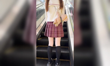 Young Girl Harvester [Jiangnan's Most Affectionate] Top Hookup Master - Skirt Merah