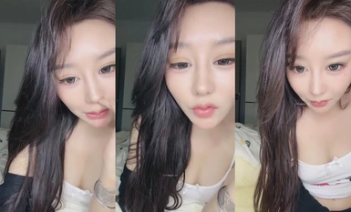 超美女神首次操逼【奶白大白兔】美腿翹臀 無套爆干內射~ (5)