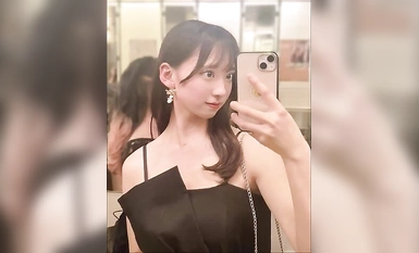 【エロライブチャット】ＳＳＳ級上物自撮り女子が色々エチエチな姿を見せる！密着スーツのスパ◯ダーマンコスや脱衣シーンなどある続きの後半！第二弾完結編だぞ！