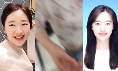 Yi Yuna Blowjob and Fuck In A Public Toilet