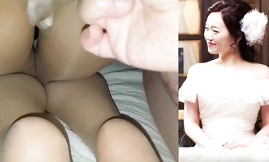 Yi Yuna Getting Fucked in Pantyhose