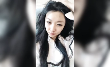 [Sugar Baby] Nữ thần Hoàng gia Em gái đi tất, Chân đẹp, Chèn dưa chuột và cà tím và thủ dâm (9)