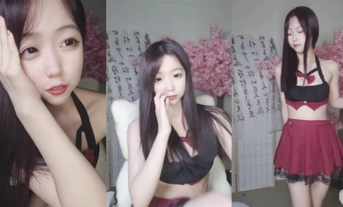 Gadis loli yang sangat comel [Loli Lamb] terkini pada bulan September! Gaya Cina dan tarian Hanfu sangat sedap dipandang mata, ia seperti [pembersih mata] Seorang kecantikan kecil yang sangat tulen dan cantik, sangat pandai berlakon cuak (11)