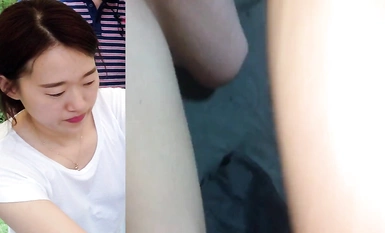 Yi Yuna Blowjob Hard Fuck and Cum