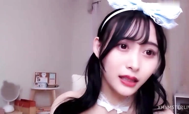 [Stripchat] Perasaan cinta pertama Gadis tulen Jepun sauh wanita "SHiORi0O" stoking putih jalang kecil bermain dengan farajnya dan berkedut di antara syahwat dan loceng berbunyi