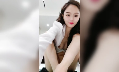 [진옌완] 전문 댄스 선생님, 큰 파도가 형수님 첸 슈팅처럼 생겼어요, 잘생긴 모델 몸매, 스플릿, 알몸 댄스, 혈자리에 소품 삽입 (4)