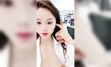 [จินหยานวาน] ครูสอนเต้นมืออาชีพคลื่นลูกใหญ่หน้าตาเหมือนพี่สะใภ้เฉินชูถิงนางแบบหุ่นดีแยกท่าเต้นเปลือยอุปกรณ์ประกอบฉากที่ฝังเข็ม (6)