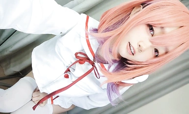 วิดีโอไฮไลท์ของโลลิต้าขนแปรง COSER [คันซาวะนาการิ] เธอยังเด็กและมีขนบริเวณหัวหน่าวเธอค่อนข้างเซ็กซี่