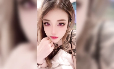 [Spiritual Girl] หญิงสาวที่มีชีวิตชีวาของดารา Douyin มีเสน่ห์และลาดุร้ายให้ออรัลเซ็กซ์และมีเพศสัมพันธ์จากด้านหลัง!