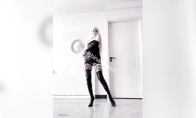 元氣舞姬@冰冰 尺度付費裸舞作合集 第二彈 (4)