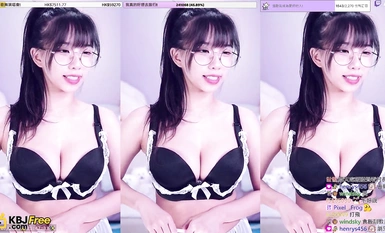 巨乳甜妹舞姬@s201111 性感乳搖熱舞合集 (2)