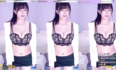 นมโต หวาน สาว นักเต้น @s201111 เซ็กซี่ เต้านม สั่น ชุดเต้นรำ (6)