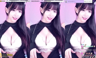 นมโต หวาน สาว นักเต้น @s201111 เซ็กซี่ เต้านม สั่น ชุดเต้นรำ (7)