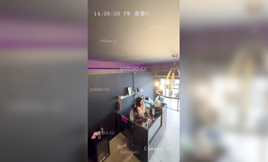 Bộ sưu tập phim truyền hình mới của người mẫu ngực lớn Douyin @李雅 (2)
