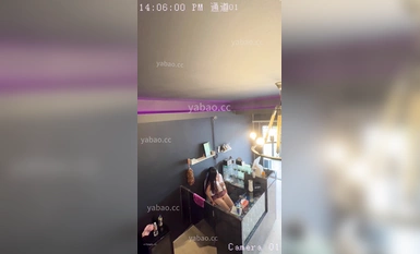 Bộ sưu tập phim truyền hình mới của người mẫu ngực lớn Douyin @李雅 (2)
